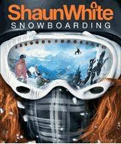Shaun White Snowboarding (128x160) Nokia 7600